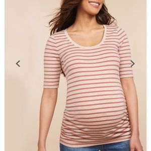 THREE Motherhood Maternity tees
